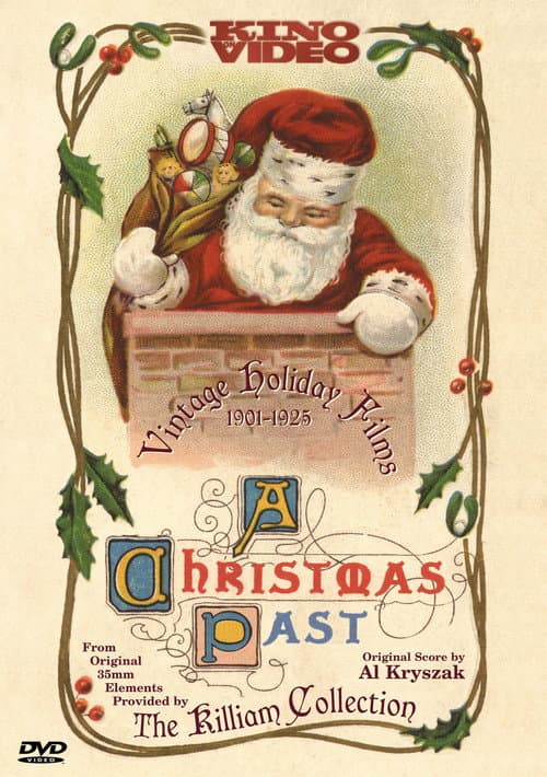 Постер: A Christmas Past