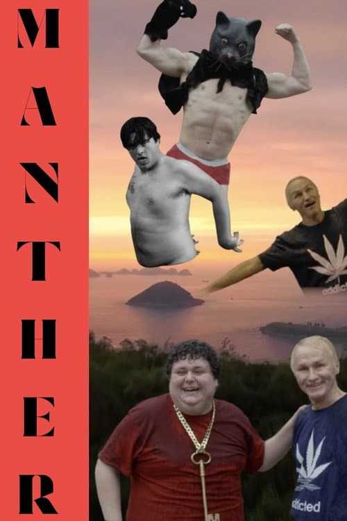 Постер: Manther