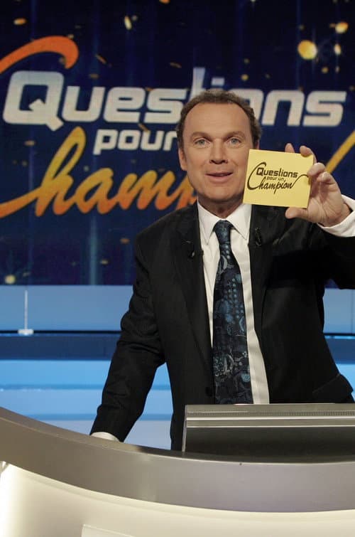 Постер: Questions pour un champion
