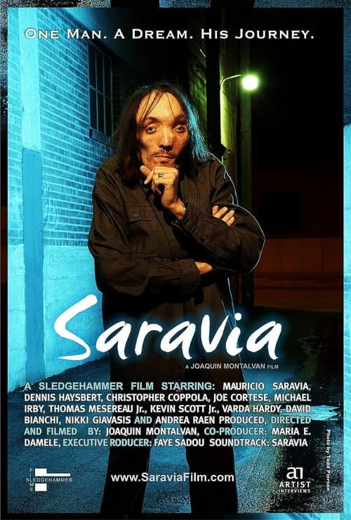 Постер: Saravia