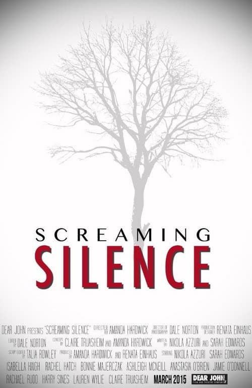 Постер: Screaming Silence