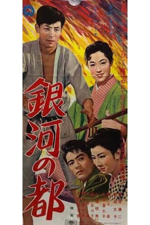 Постер: 銀河の都