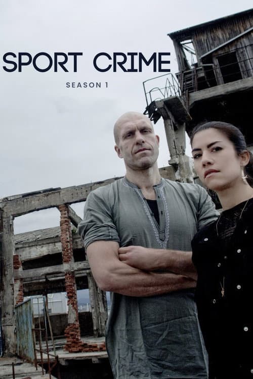 Постер: Sport Crime