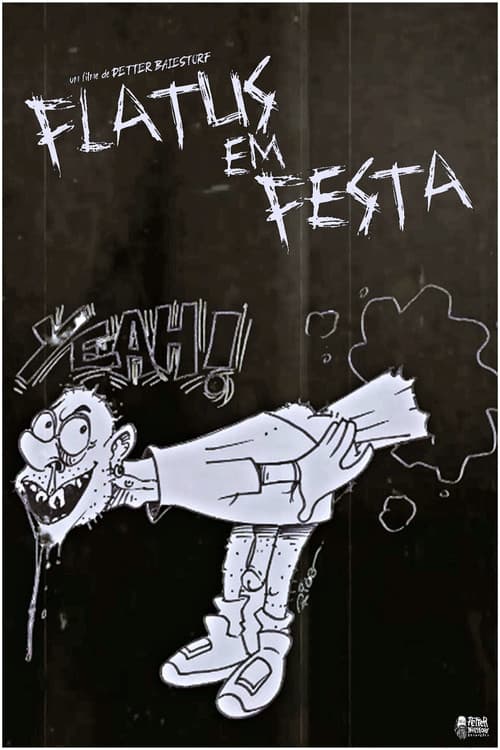 Постер: Flatus em Festa