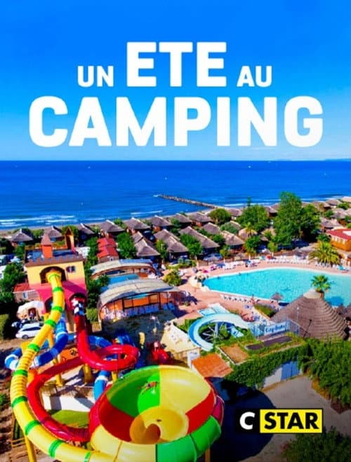 Постер: Un été au camping