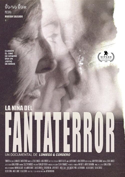 Постер: La niña del Fantaterror