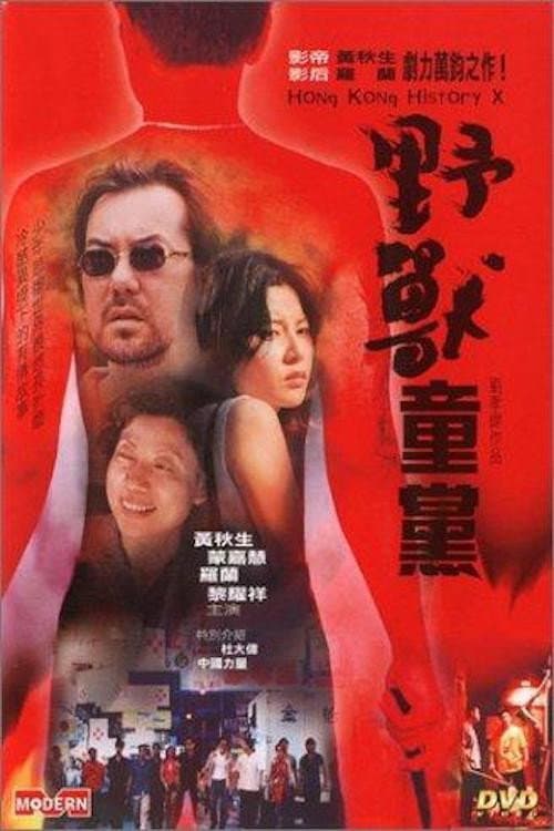Постер: 野獸童黨