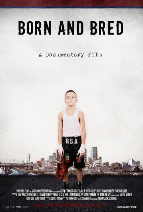 Постер: Born and Bred