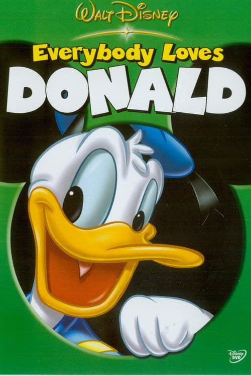 Постер: Everybody Loves Donald
