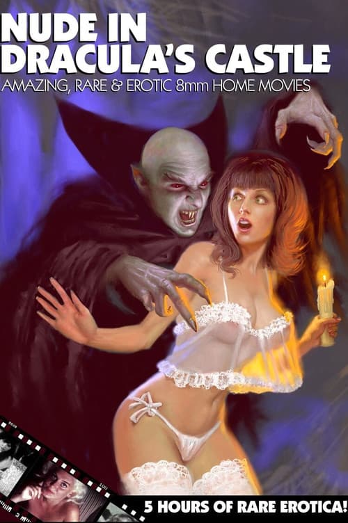 Постер: Nude in Dracula's Castle