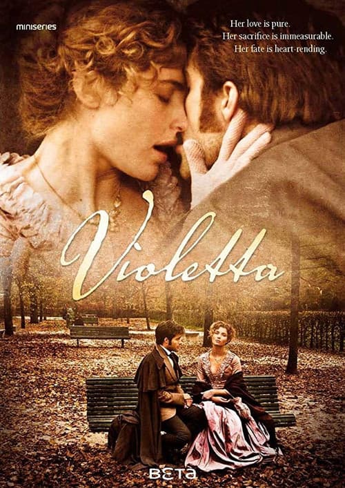 Постер: Violetta