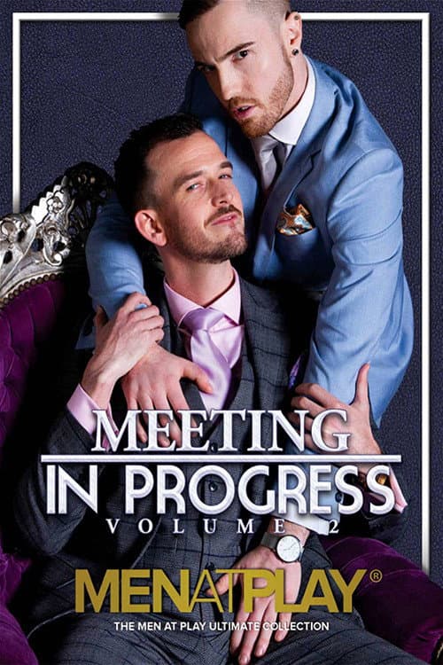Постер: Meeting in Progress 2