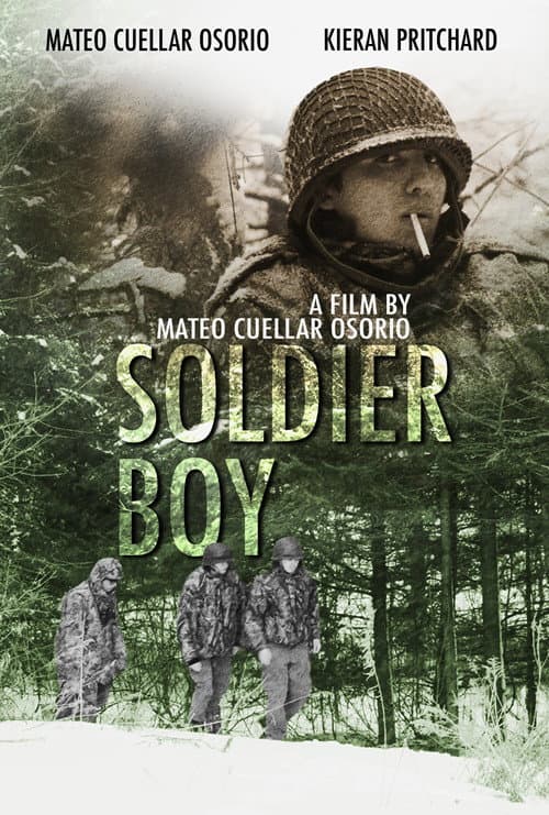 Постер: Soldier Boy