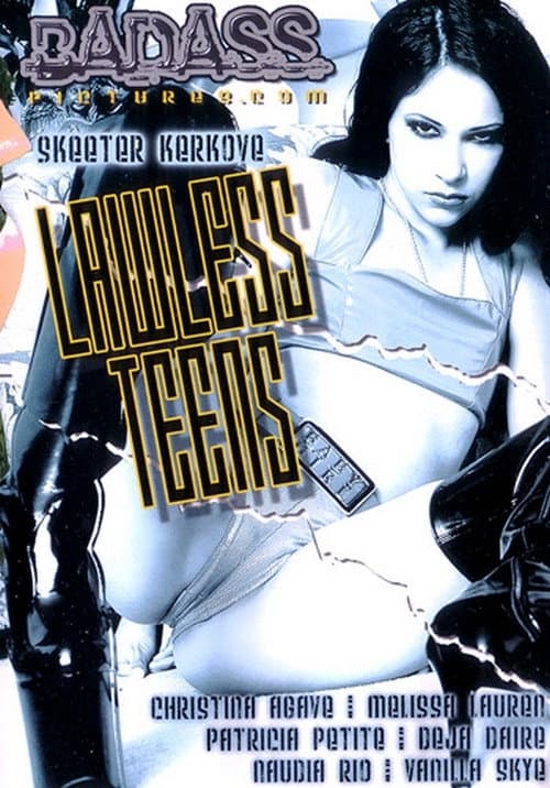 Постер: Lawless Teens