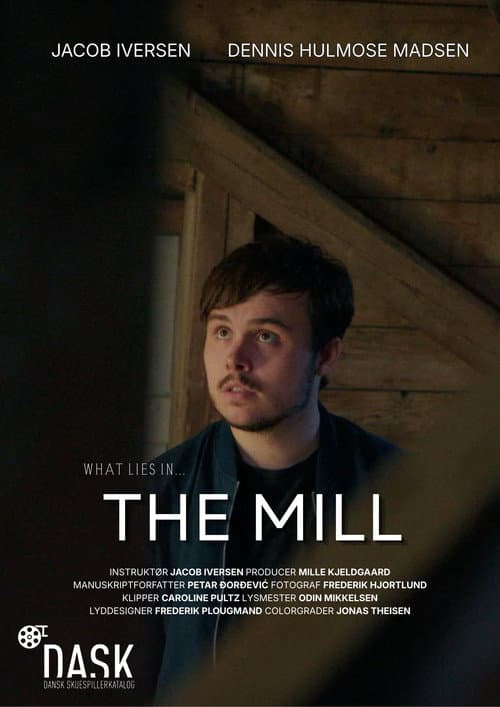 Постер: What lies in... The Mill
