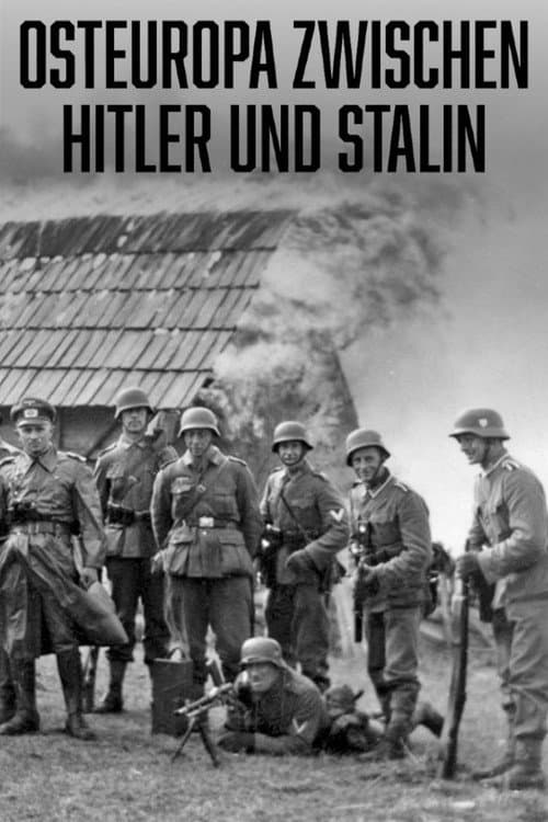 Постер: Osteuropa zwischen Hitler und Stalin  - Das große Sterben