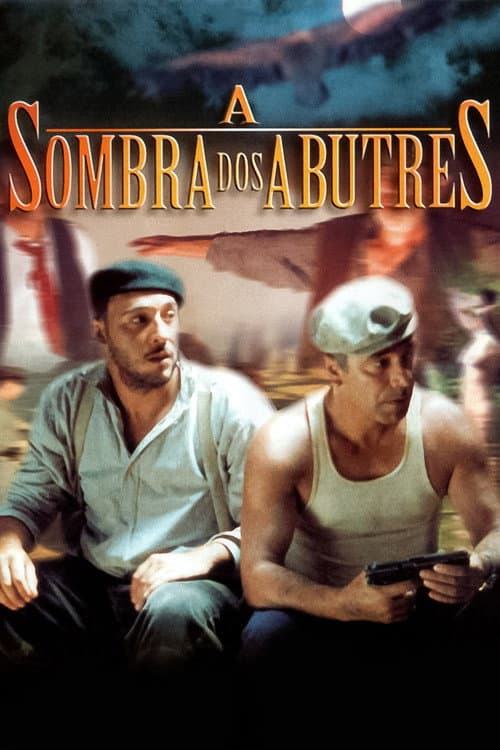Постер: A Sombra dos Abutres