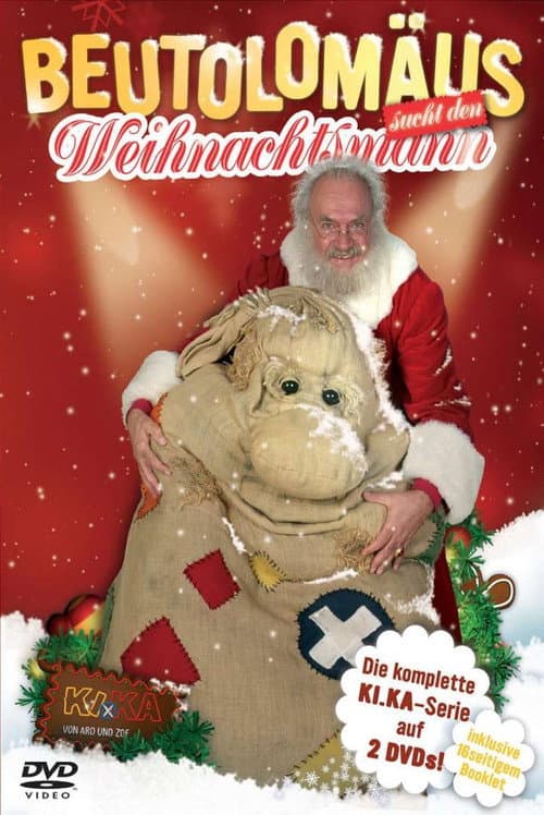 Постер: Beutolomäus sucht den Weihnachtsmann