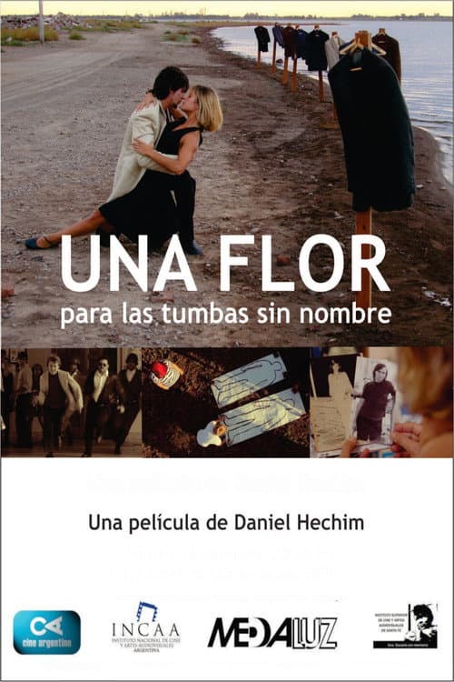 Постер: Una flor para las tumbas sin nombre