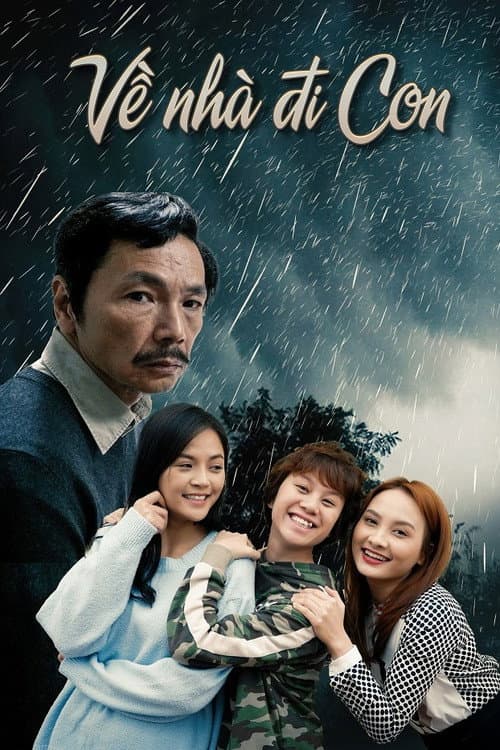 Постер: Về Nhà Đi Con