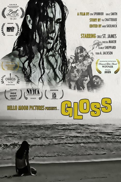 Постер: Gloss