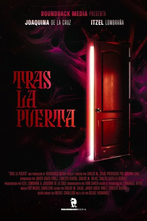 Постер: Tras la Puerta