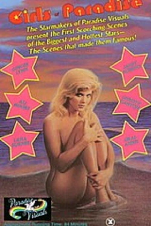 Постер: Girls of Paradise