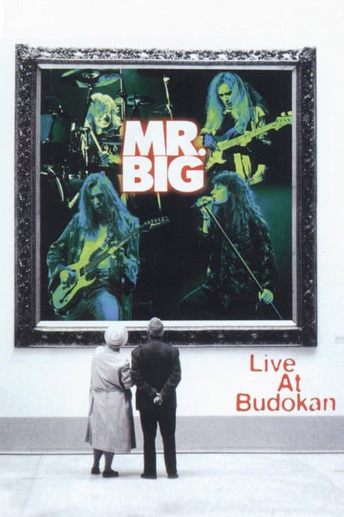 Постер: Mr. Big: Live At Budokan