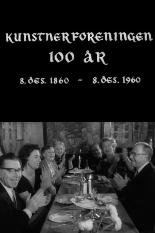 Постер: Oslofilm: Kunstnerforeningen 100 år