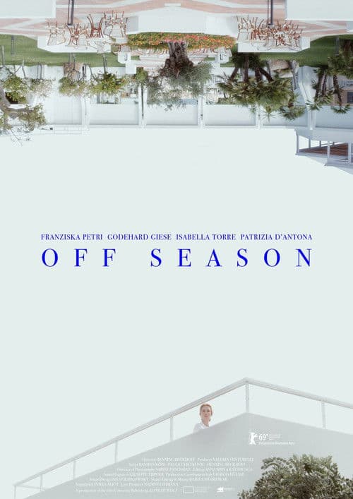 Постер: Off Season