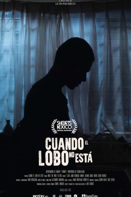 Постер: Cuando el lobo no está