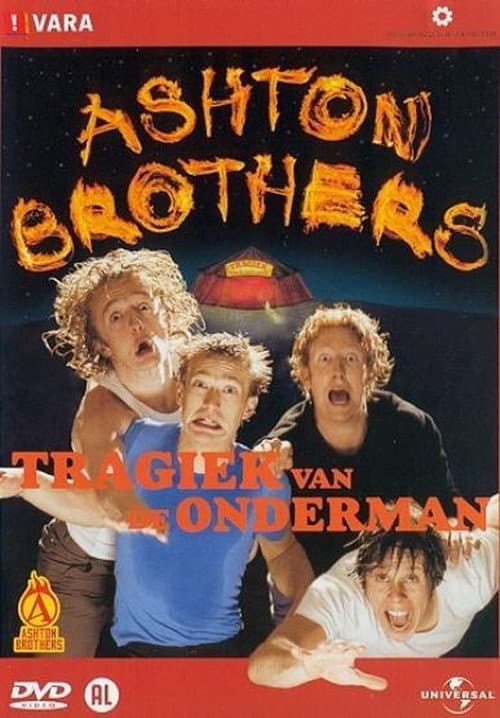 Постер: Ashton Brothers: Tragiek Van De Onderman
