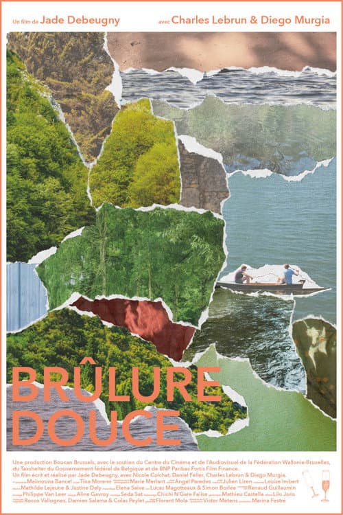 Постер: Brûlure douce