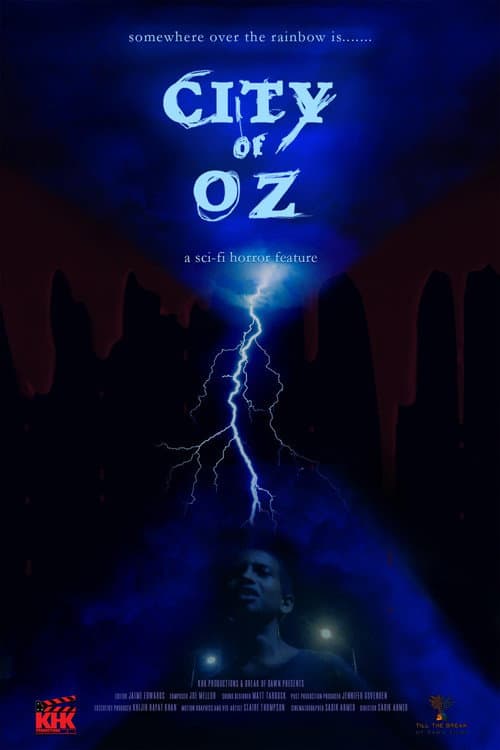 Постер: City of Oz