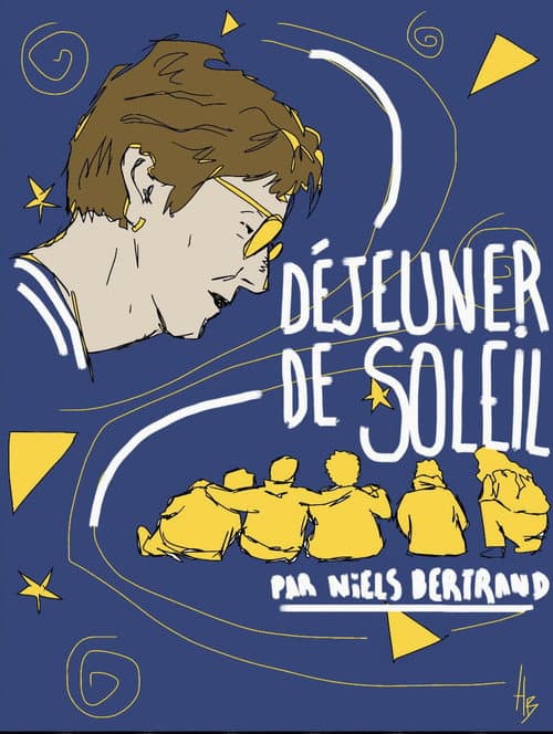 Постер: Déjeuner de Soleil