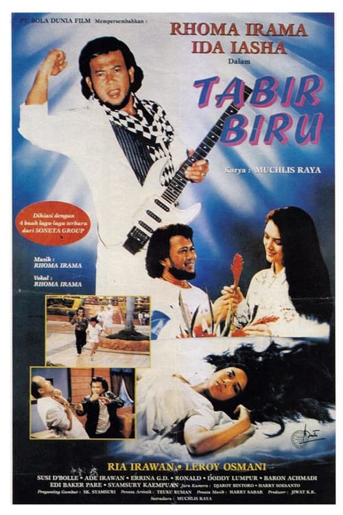 Постер: Tabir Biru
