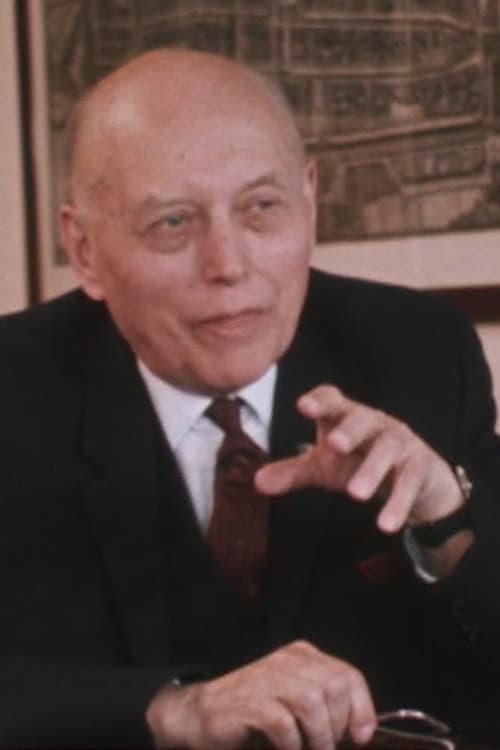 Постер: Markant: Willem Schermerhorn
