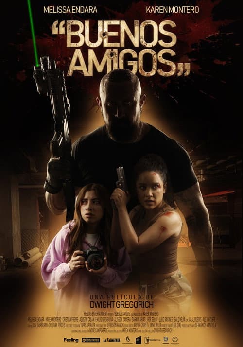 Постер: Buenos amigos