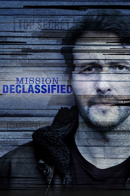 Постер: Mission Declassified