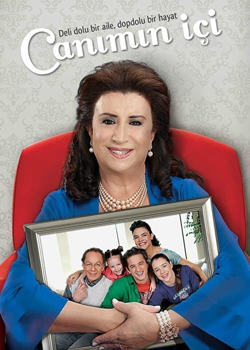 Постер: Canımın İçi