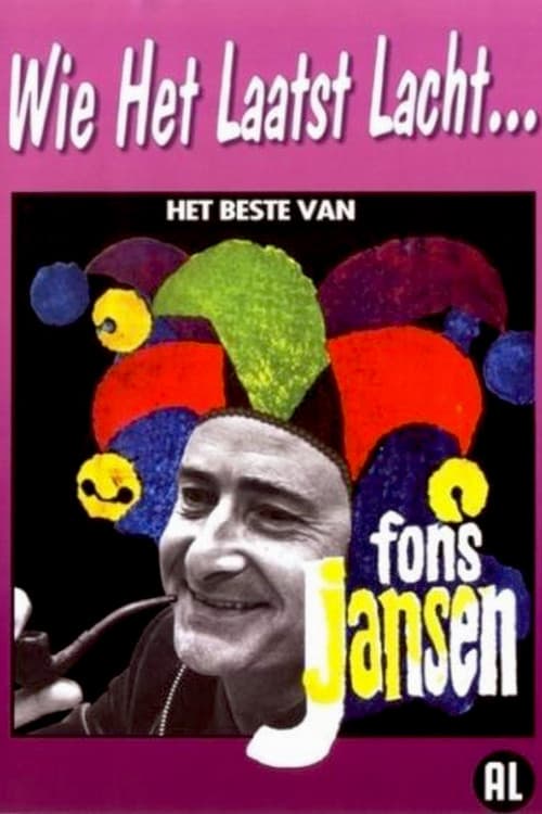 Постер: Wie het laatst lacht