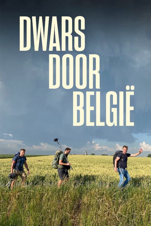 Постер: Dwars Door België
