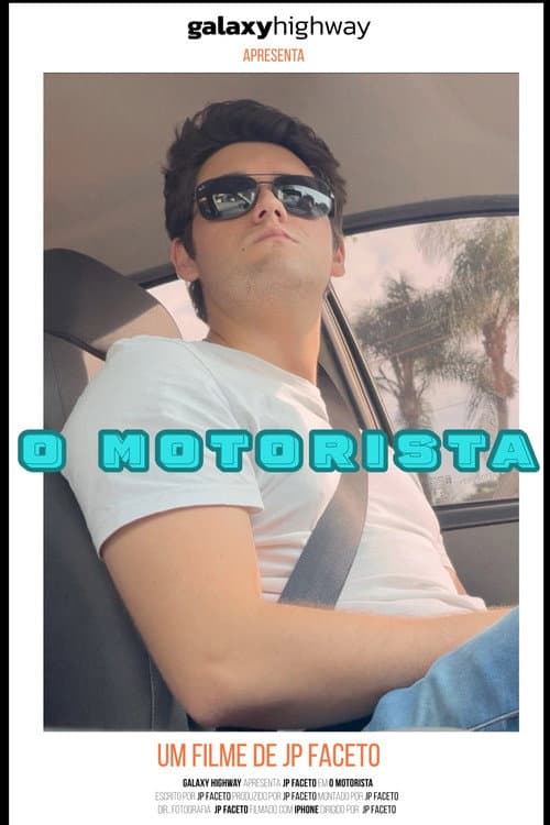 Постер: O Motorista