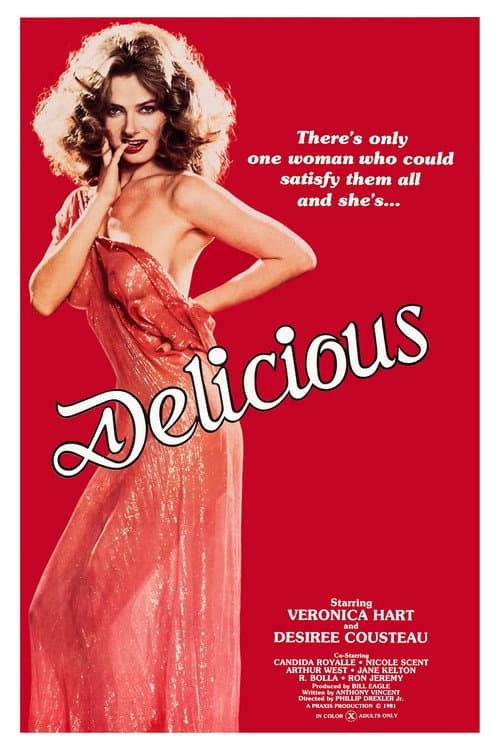 Постер: Delicious