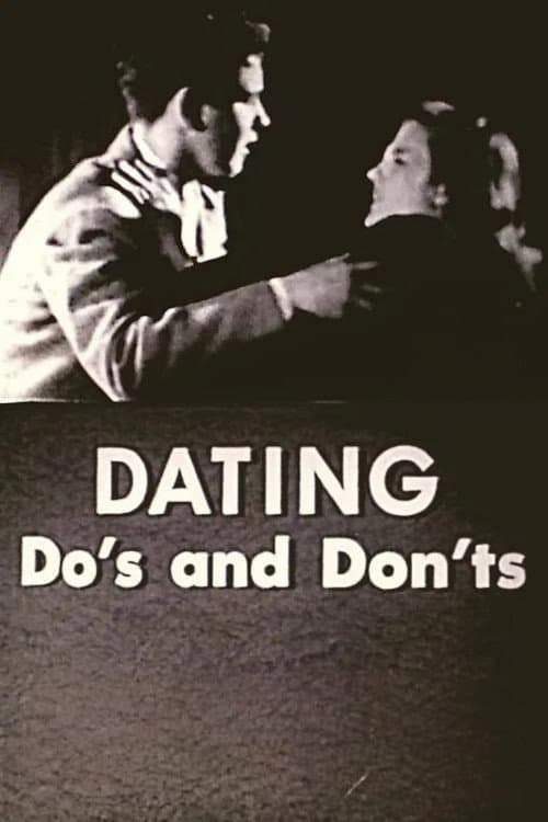 Постер: Dating: Do's and Don'ts