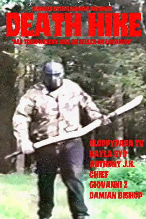 Постер: Death Hike