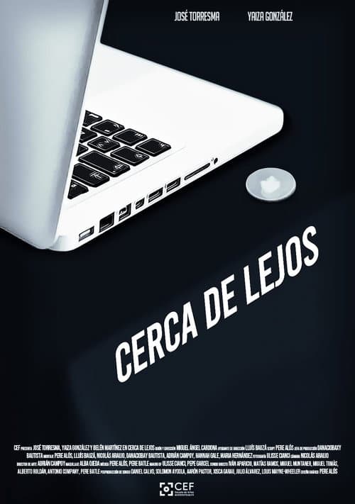 Постер: Cerca de lejos