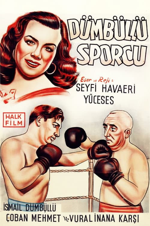 Постер: Dümbüllü Sporcu