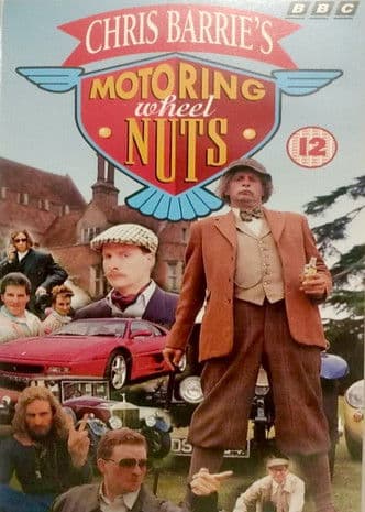 Постер: Chris Barrie's Motoring Wheel Nuts