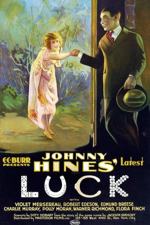 Постер: Luck